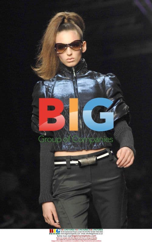 Byblos Collection at Milan Fashion Week 2008