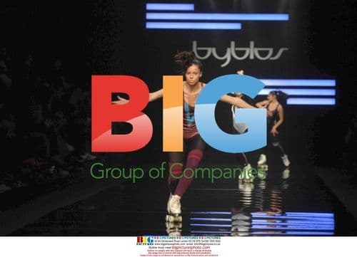 Byblos Collection at Milan Fashion Week 2008