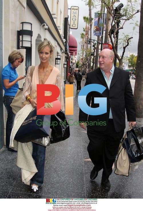 Celebrities at Silver Spoon gift lounge