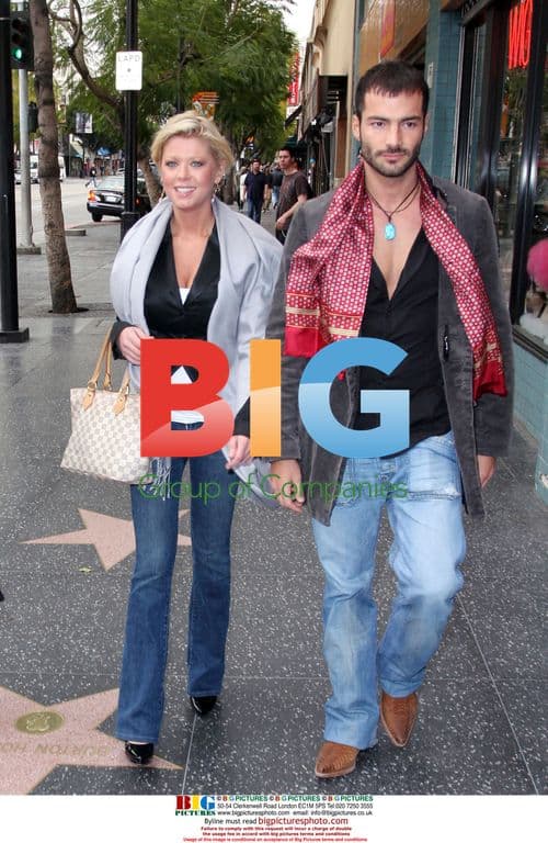 Celebrities at Silver Spoon Gift Lounge