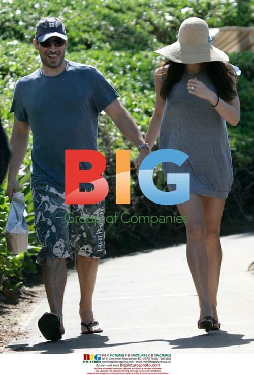 Katherine McPhee and Nick Cokas Honeymoon in Maui