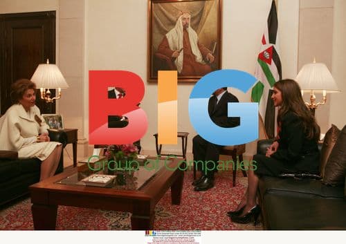 Portuguese president and first lady arrive in Jordan