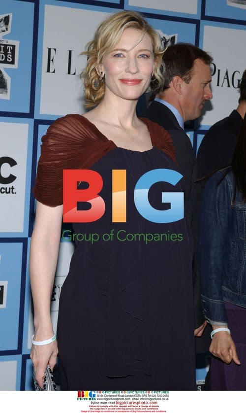 Cate Blanchett at 2008 Film Independent's Spirit Awards