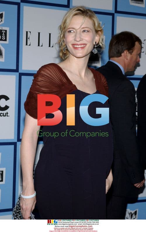 Cate Blanchett at 2008 Spirit Awards