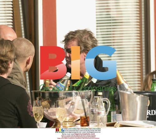 Caroline, Princess of Hanover on skiing holiday