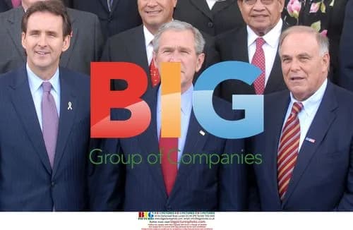 Pres. Bush Addresses National Governors Assoc.