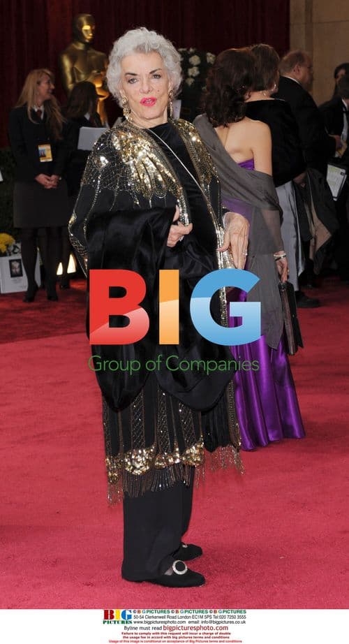 Jane Russell at 80th Academy Awards