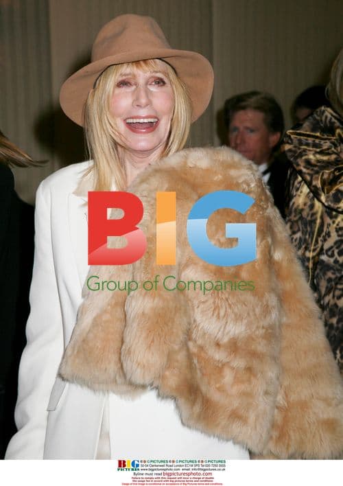 Sally Kellerman arrives at Night of 100 Stars party
