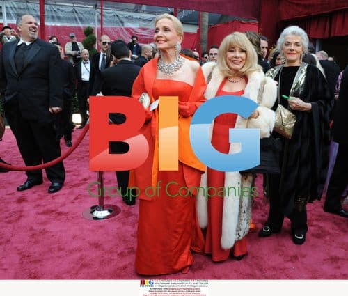 3 Actresses at 80th Academy Awards