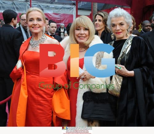 Three Hollywood Legends at the 80th Oscars