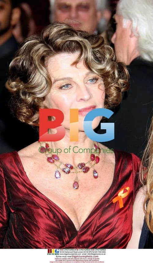 Julie Christie at 80th Academy Awards