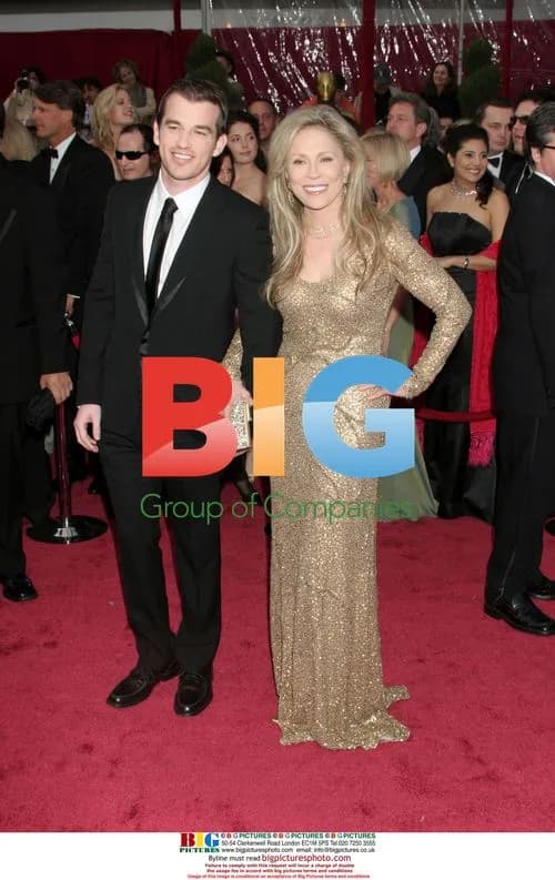 Faye Dunaway at The Oscars 2008