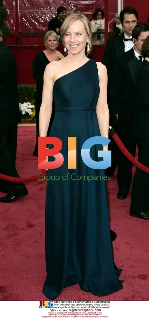Amy Ryan at 80th Annual Oscars