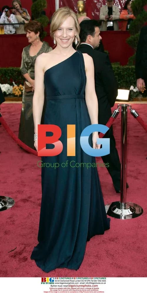 Amy Ryan at 80th Oscars