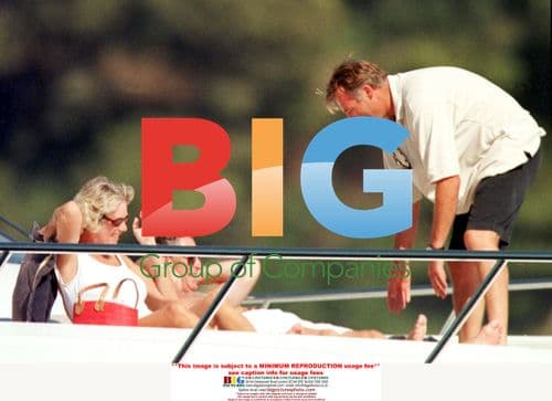 Prince Charles and Camilla on Holiday