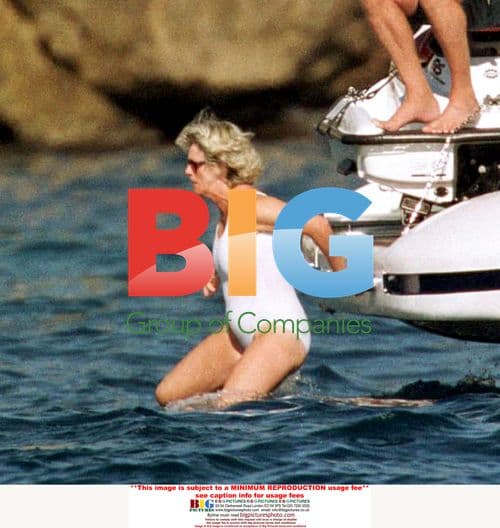 Prince Charles and Camilla on Vacation