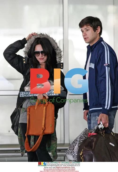 Megan Fox Spotted with Mystery Man at LAX