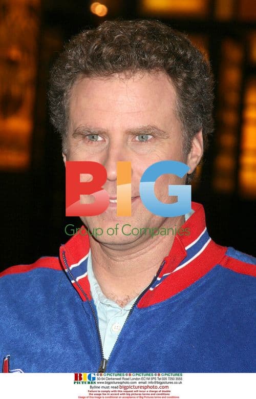WILL FERRELL at MTV Studios in NYC