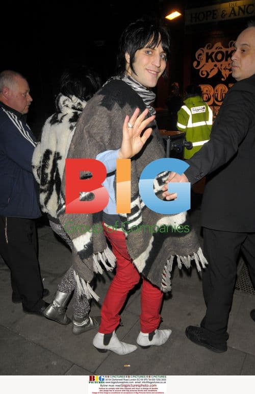 Noel Fielding's Extravagant Night Out