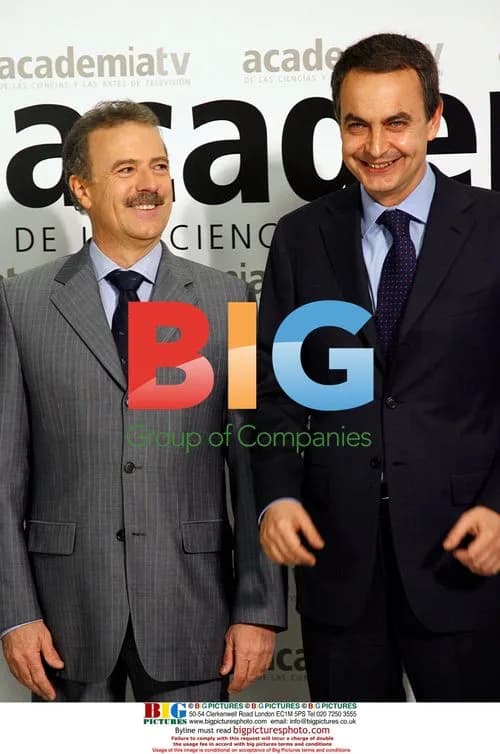 Zapatero and Rajoy in Spanish election debate