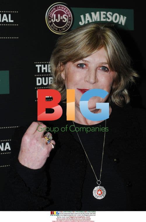 Marianne Faithfull at 'Irina Palm' Premiere