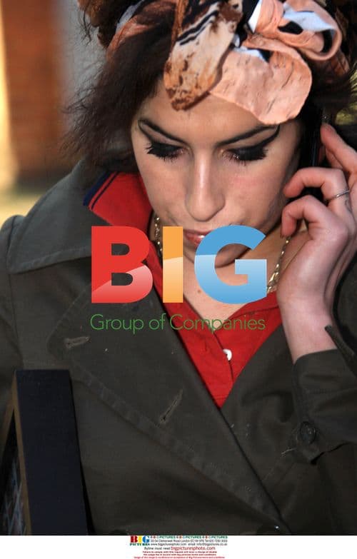 Amy Winehouse Leaving Home