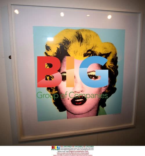 Banksy Exhibition at Andipa Gallery