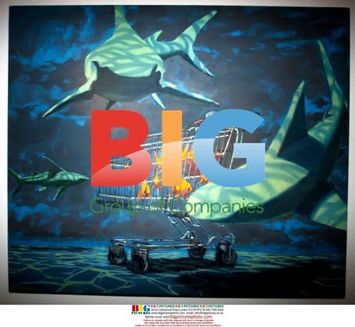 Andipa Gallery Banksy Exhibit