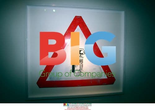 Banksy exhibition at Andipa Gallery in London