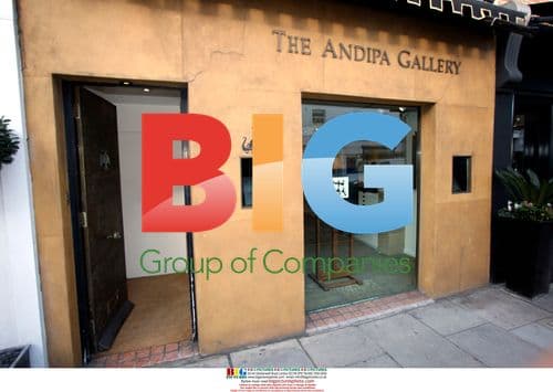 Banksy exhibition at Andipa Gallery