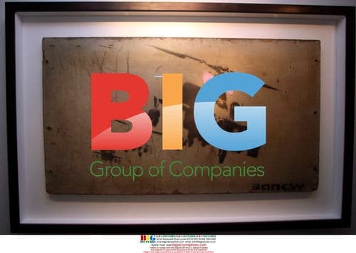 Andipa Gallery Banksy Exhibition