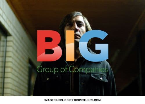 Javier Bardem, "No Country for Old Men"