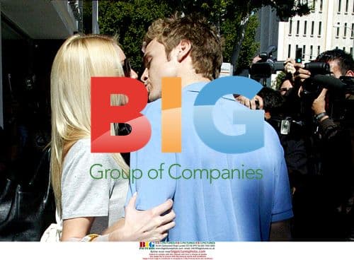 Heidi Montag and Spencer Pratt in Beverly Hills