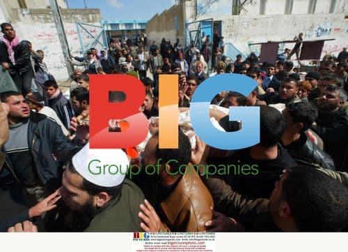 Hamas militants killed in Gaza air strike