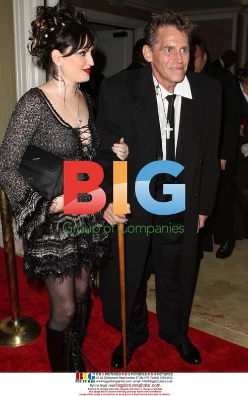 Jeff Conaway at 80th Academy Awards Gala