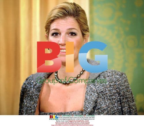 Dutch Royals Welcome Mozambican President