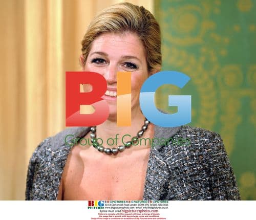 Dutch Royal Family Welcomes Mozambique President