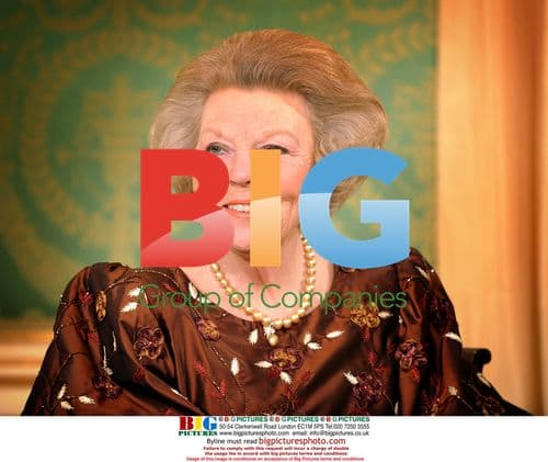 Dutch Royal Family Welcomes Mozambique President