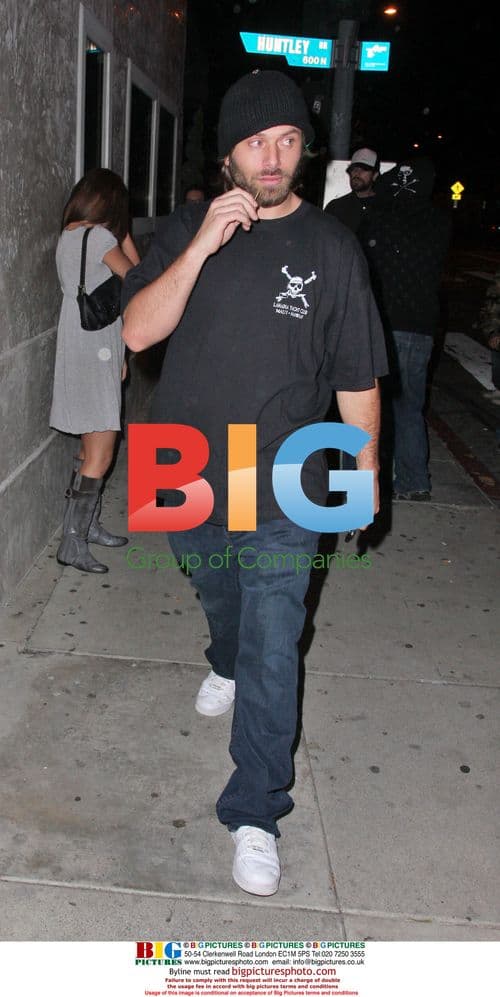 Rick Solomon Spotted with Mystery Woman