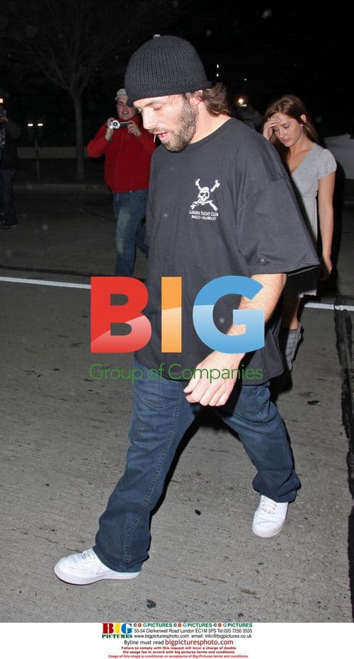 Rick Solomon Spotted With Mystery Woman