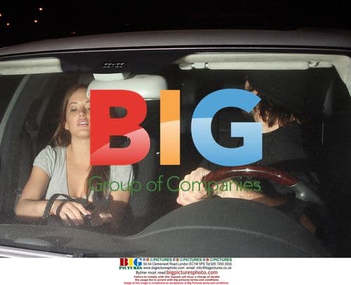 Rick Solomon Spotted With Mystery Woman