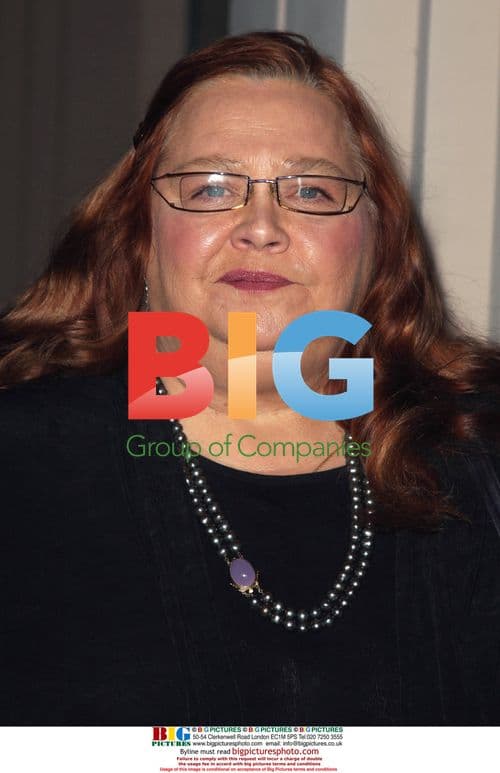 Conchata Ferrell at 'Two and a Half Men' event