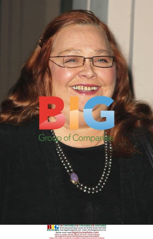 Conchata Ferrell at 'Two and a Half Men' Event