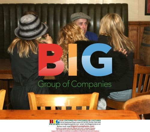 Celebrities Attend Charity Auction in London