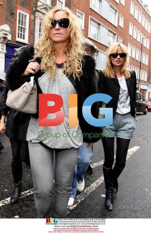 Celebs Attend Charity Event in London