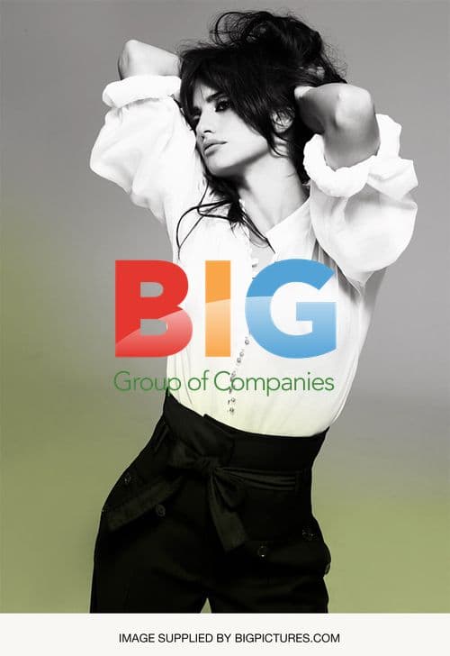 Penelope and Monica Cruz for Mango