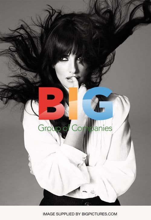 Penelope and Monica Cruz for Mango