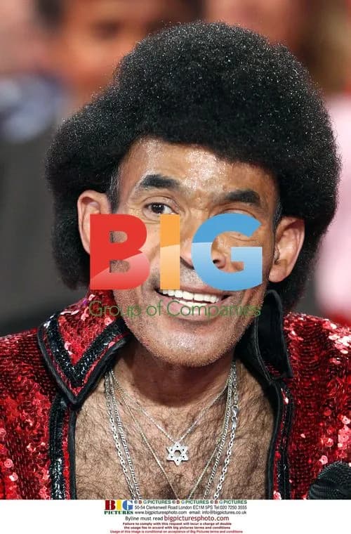 Boney M at 'Vivement dimanche' recording