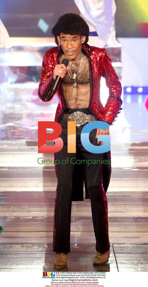 Boney M at 'Vivement dimanche' show