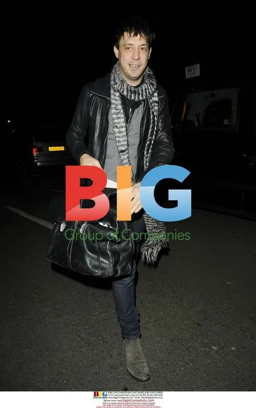 Kate Moss Hosts NME Afterparty